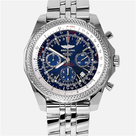 breitling for bentley motors stainless|breitling for bentley watch price.